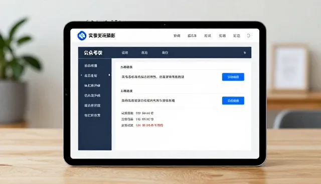 服务器性能与适用场景的深度适配解析
