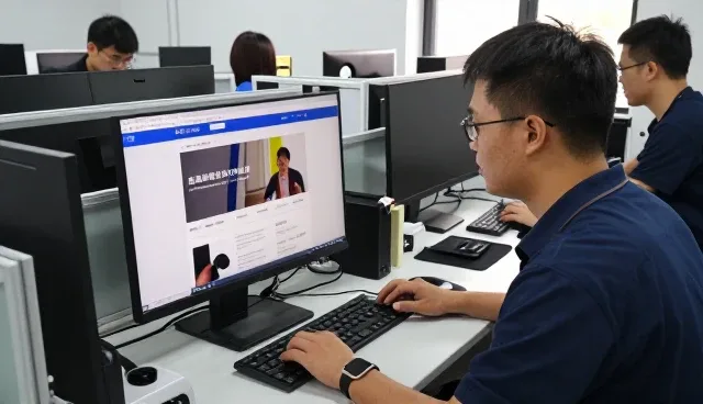 万宁礼纪菁恬网络科技工作室以创新技术推动公众号开发发展